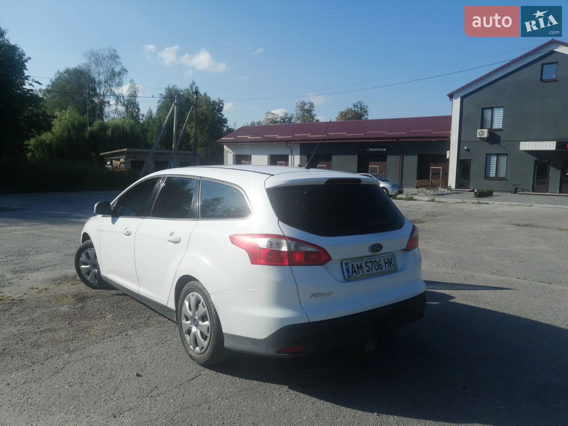 2011 Ford Focus - мініатюра 6