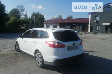 Универсал Ford Focus 2011 в Звягеле