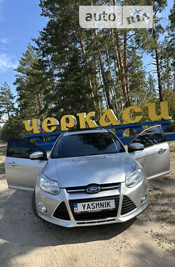 Седан Ford Focus 2013 в Черкассах