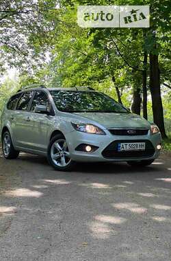 ford focus 2008 в Калуш от профессионального продавца Олег