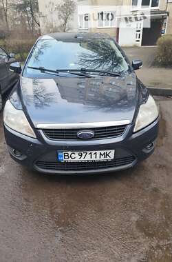 Універсал Ford Focus 2010 в Львові