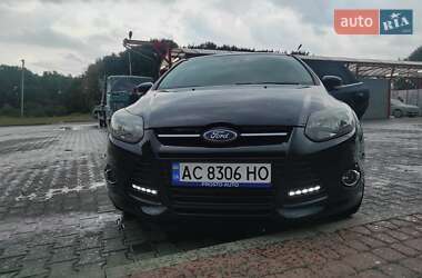 Ford Focus 2011 Ford Focus 2011