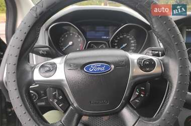 Универсал Ford Focus 2011 в 