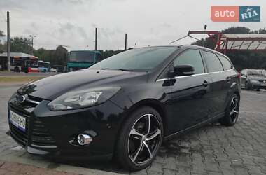 Универсал Ford Focus 2011 в 