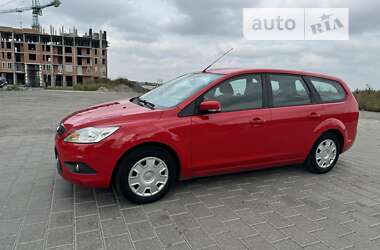 Универсал Ford Focus 2008 в Ровно