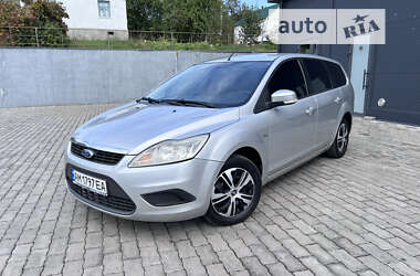 Ford Focus 2009