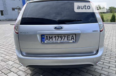 Універсал Ford Focus 2009 в Малині