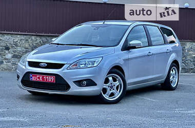 Універсал Ford Focus 2010 в Шепетівці