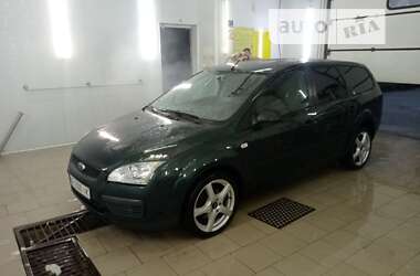 Універсал Ford Focus 2005 в Дніпрі