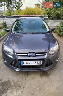 Ford Focus 2012