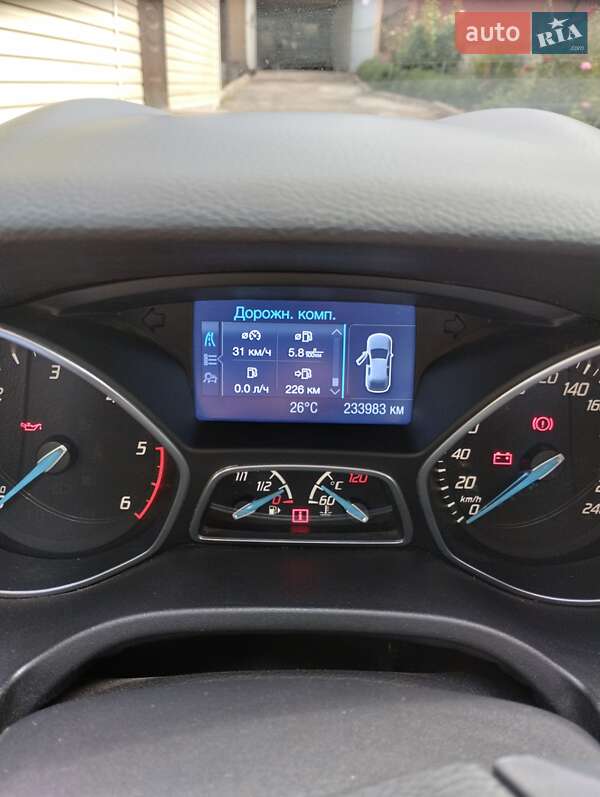 Хэтчбек Ford Focus 2012 в Новоархангельске