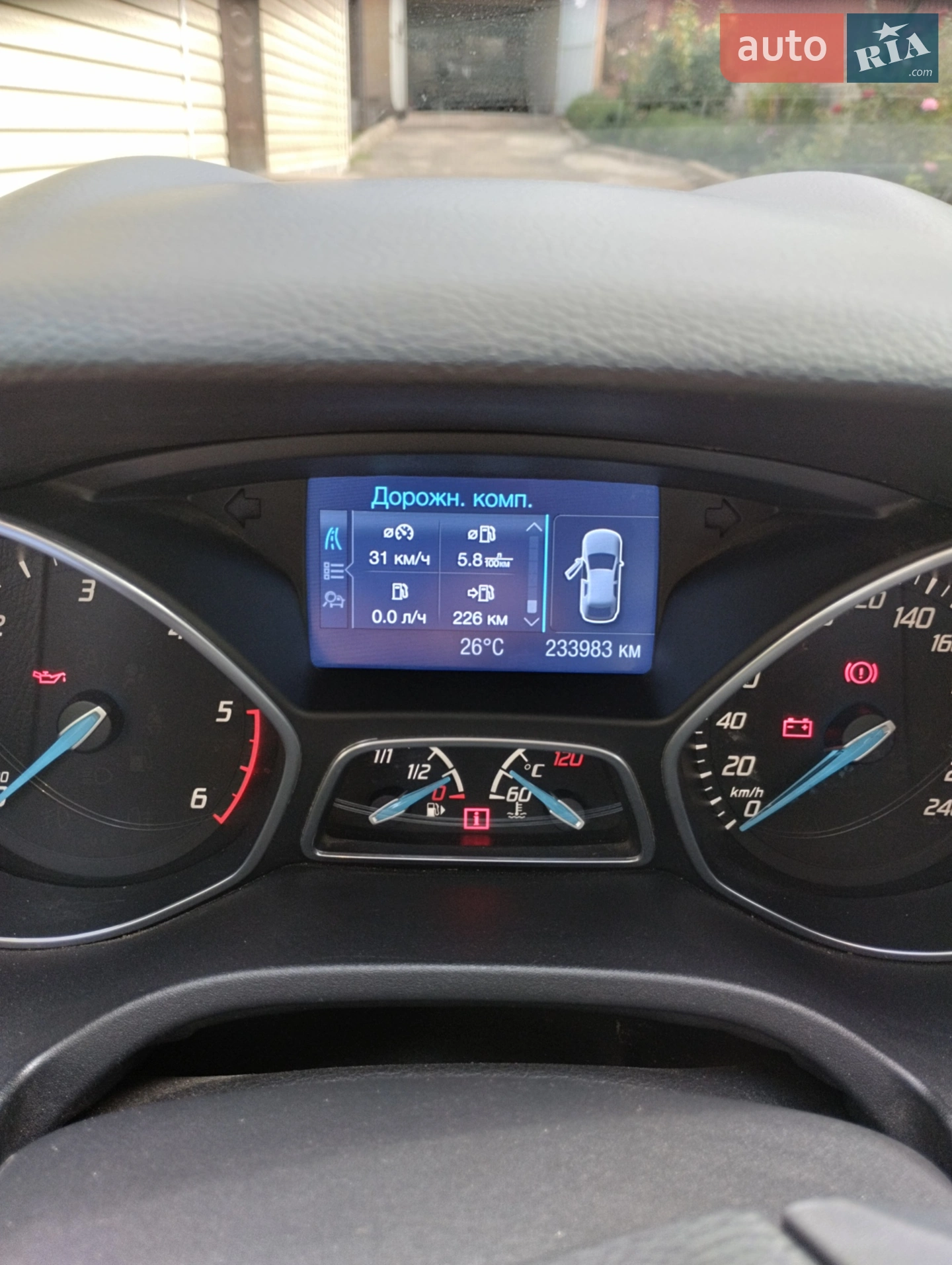 2012 Ford Focus - мініатюра 7