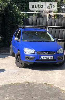 Хэтчбек Ford Focus 2005 в Киеве