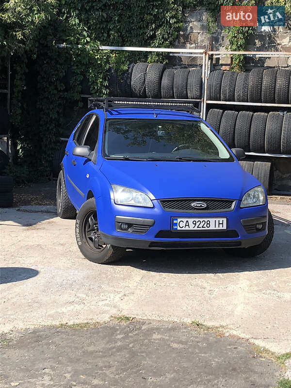 Ford Focus 2005