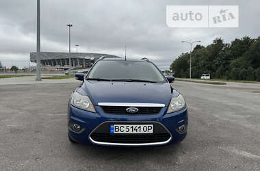 Универсал Ford Focus 2008 в Львове