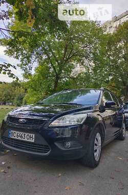 Універсал Ford Focus 2008 в Івано-Франківську