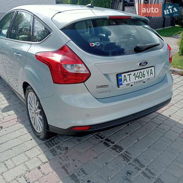 Хэтчбек Ford Focus 2014 в Косове