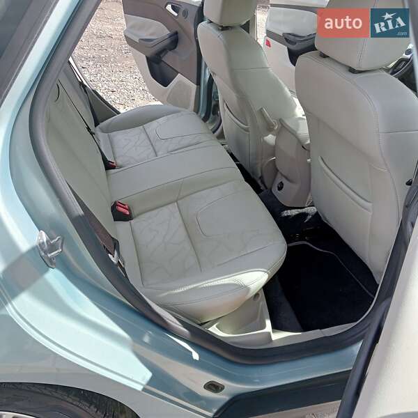 Хэтчбек Ford Focus 2014 в Косове