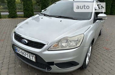 Універсал Ford Focus 2009 в Теребовлі