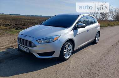 Хетчбек Ford Focus 2015 в Любашівці