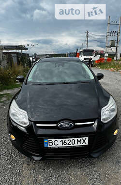 Ford Focus 2011