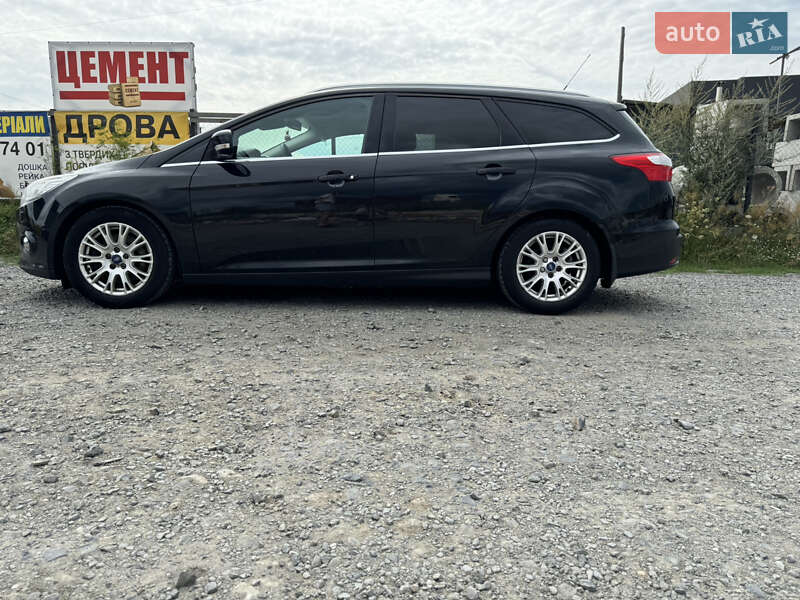 Універсал Ford Focus 2011 в Львові