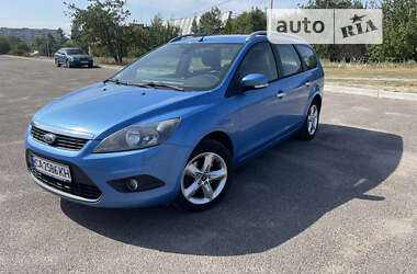 Універсал Ford Focus 2010 в Черкасах