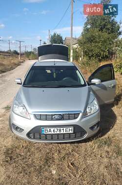 Ford Focus 2008