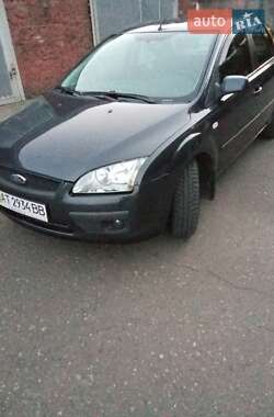Ford Focus 2007 Ford Focus 2007