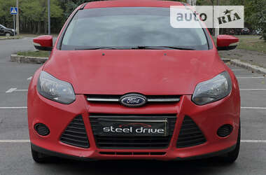 Седан Ford Focus 2012 в Миколаєві