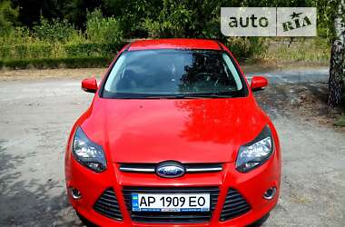 Хетчбек Ford Focus 2014 в Запоріжжі