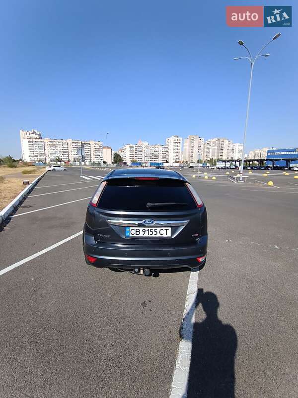 Хетчбек Ford Focus 2009 в Києві