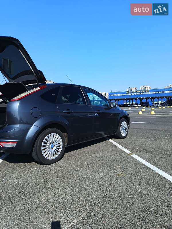 Хетчбек Ford Focus 2009 в Києві