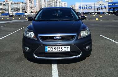 Хэтчбек Ford Focus 2009 в Киеве