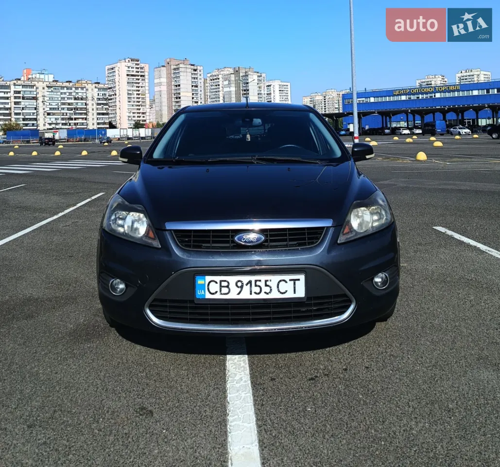 2010 Ford Focus - мініатюра 15