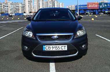 Хэтчбек Ford Focus 2009 в 