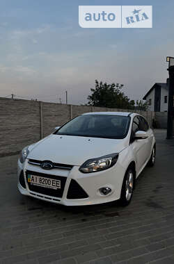 Хэтчбек Ford Focus 2013 в Белой Церкви