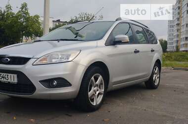 Универсал Ford Focus 2010 в Львове