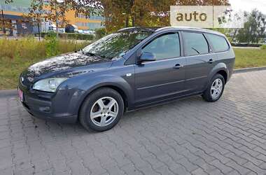 Універсал Ford Focus 2005 в Луцьку