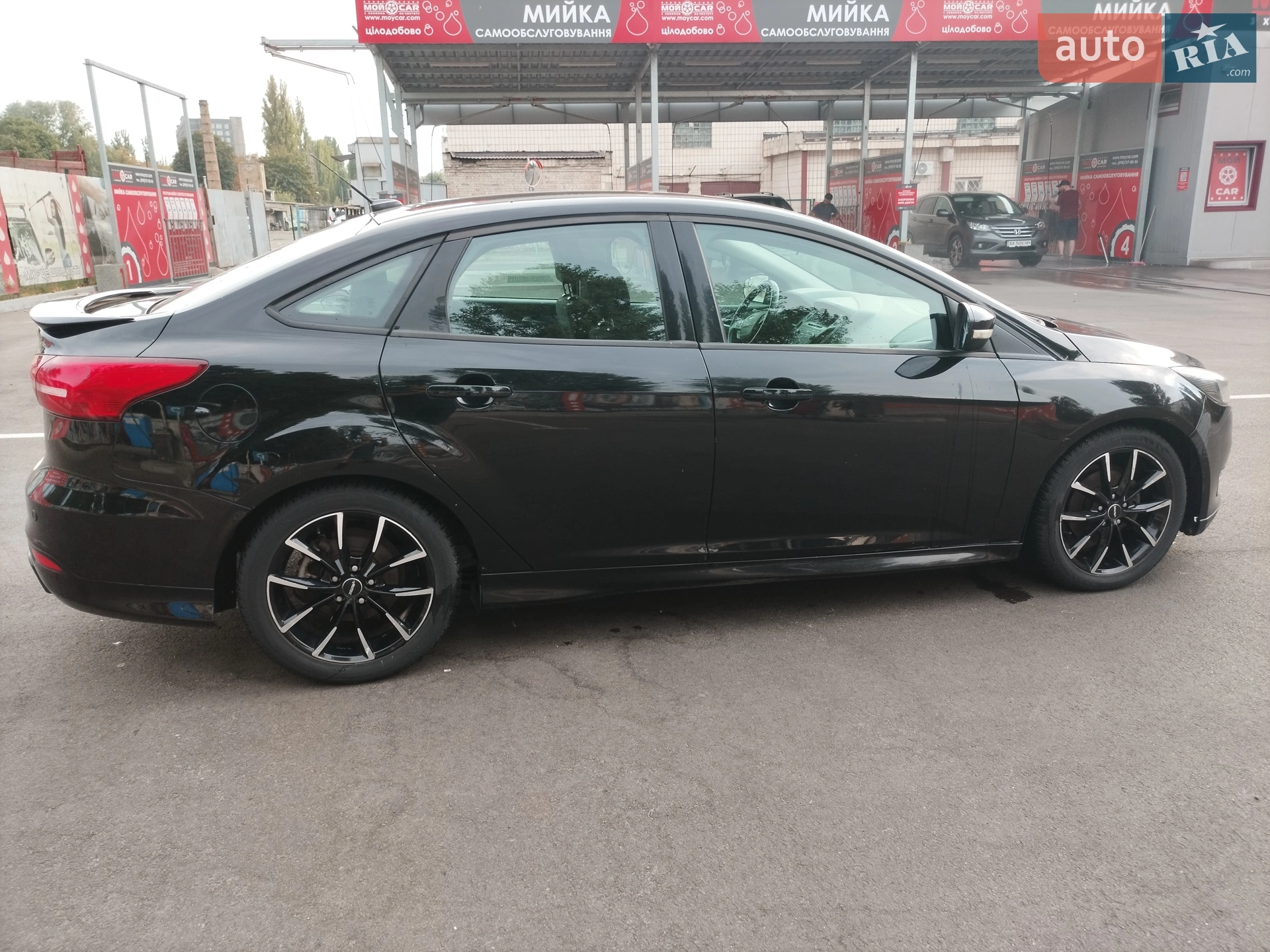 2015 Ford Focus - мініатюра 6
