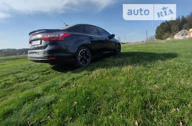 Седан Ford Focus 2012 в Харкові