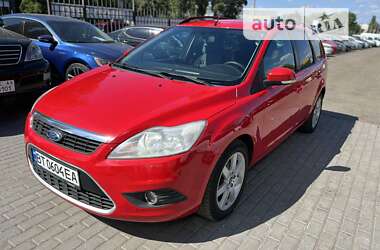 Универсал Ford Focus 2010 в Николаеве