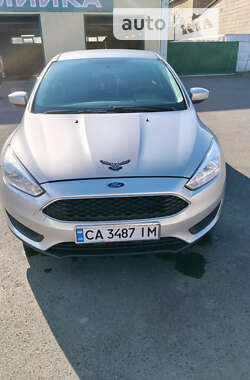 Седан Ford Focus 2017 в Киеве