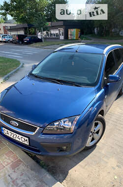 Універсал Ford Focus 2007 в Черкасах