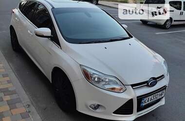 Ford Focus 2011