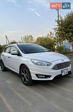 Ford Focus 2015 Ford Focus 2015