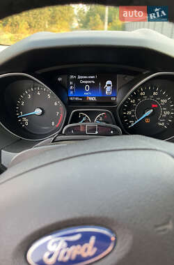 Хэтчбек Ford Focus 2015 в 