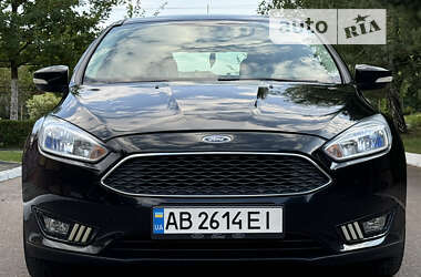 Хетчбек Ford Focus 2015 в Рівному