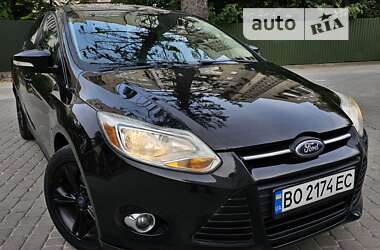 Седан Ford Focus 2014 в Тернополі