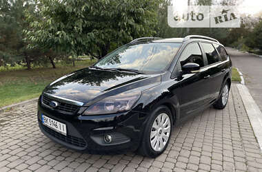 Универсал Ford Focus 2010 в Ровно